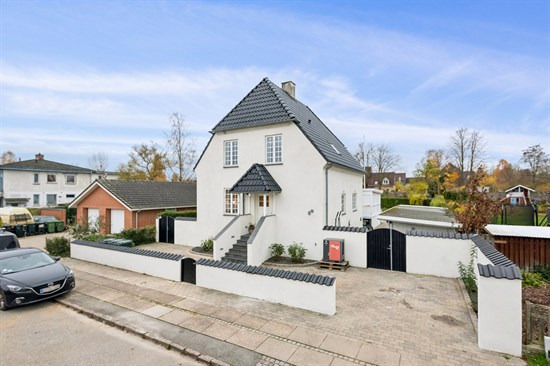 Top 6 over dyreste boliger til salg i Søborg. Priser op til 11.995.000 kr