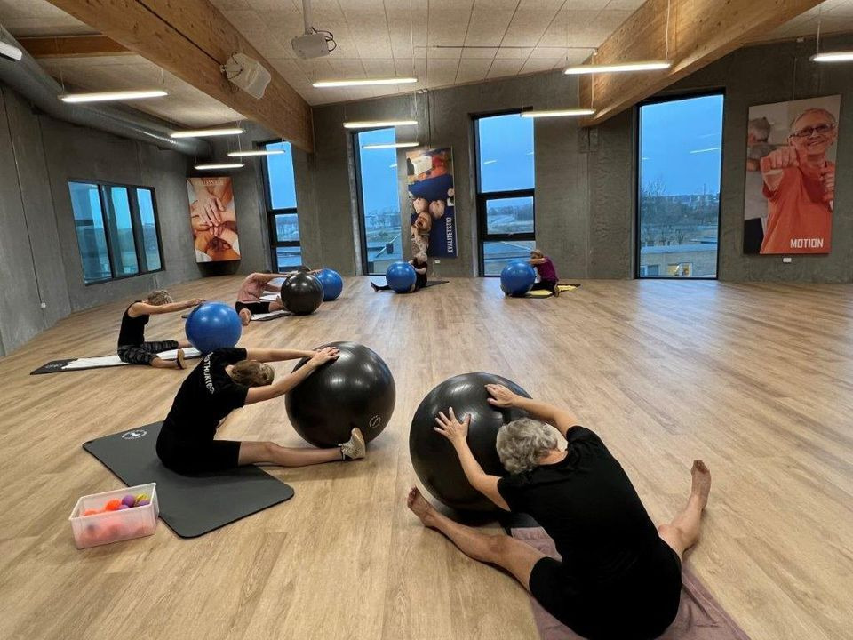 Herning Svømmehal justerer tidspunkt for træning og bevægelse-holdet