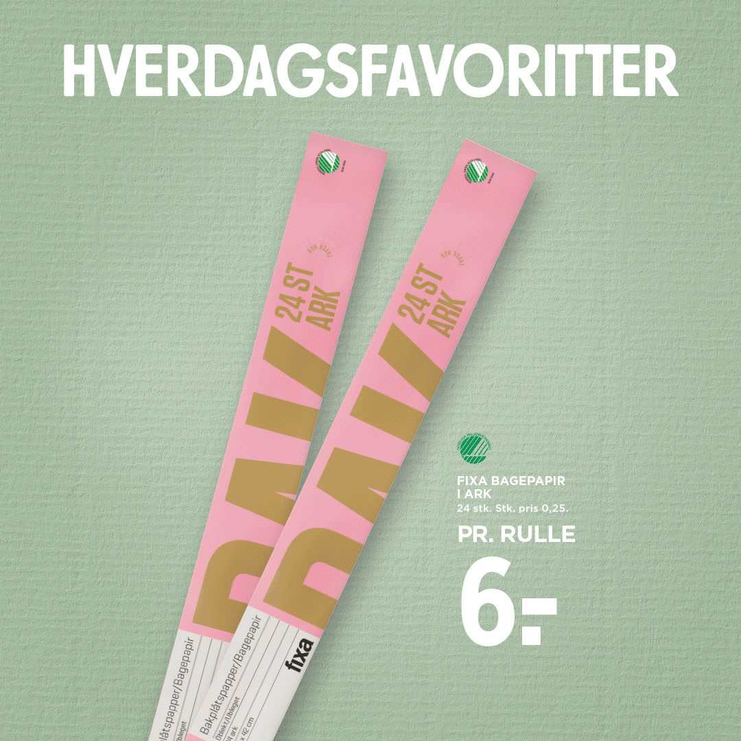 Julefrokosttilbud hos Meny Randers: Pålæg og leverpostej til kun 12 kr.