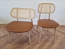 Hovelind Møbler: Matchende spisestole og loungestol i eksklusivt design