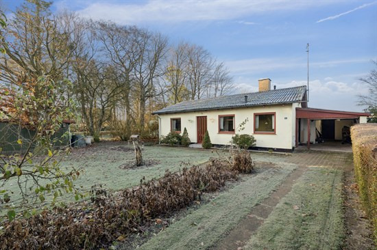 Østergade 81 er til salg for kun 295.000 kr.: Se de billigste boliger til salg i Tjele her