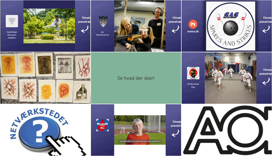 Oplevelser i Kastrup: Selvforsvar, Skydetræning og Grafisk Workshop