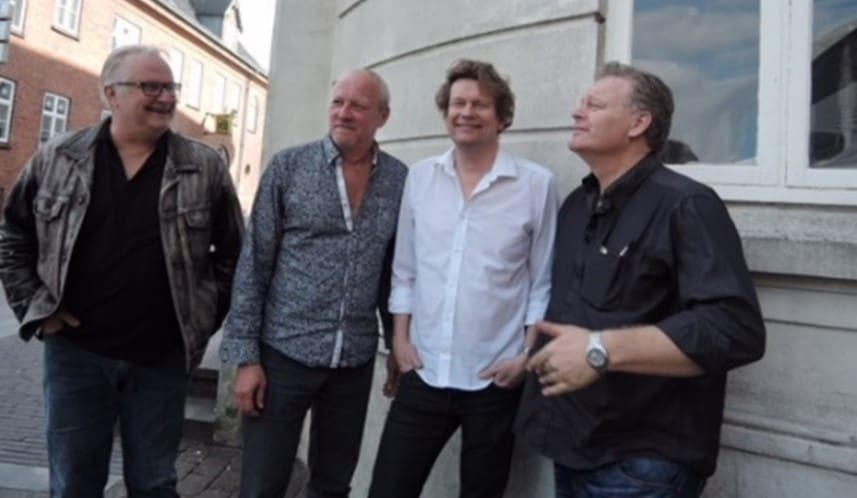 Livemusik med Remedy i Glyngøres Kassehus