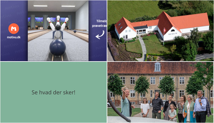 Oplev Christiansfeld: Keglespil, sprogkamp og en historisk byvandring