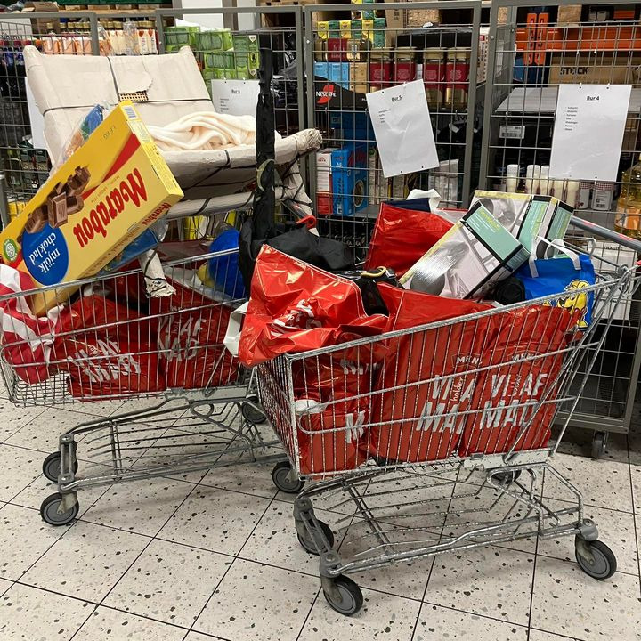 Meny Hjerting støtter Hjerting Byfest med flotte lotteripræmier