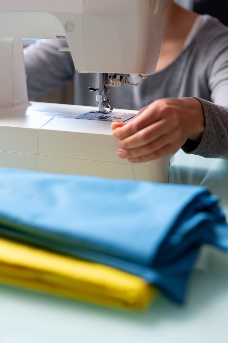 Genbrug er god brug: Tekstilcafé på Missionhuset Bethania