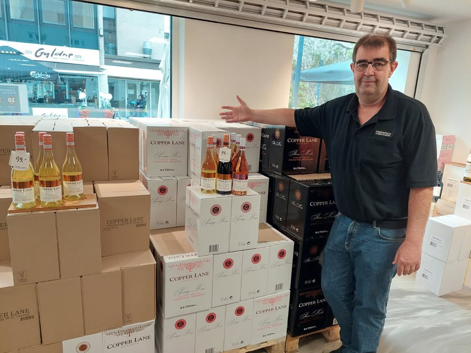Fredericia Vinhandel tilbyder Sommerrock-tilbud på sydafrikansk vin