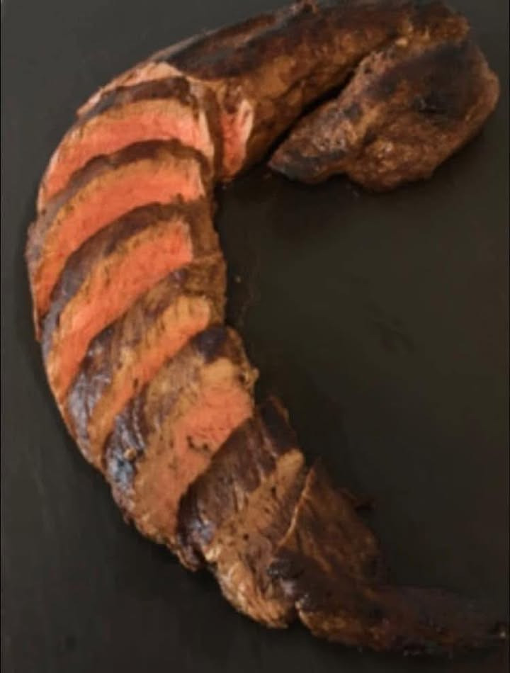 Min Købmand Øster Bjerregrav tilbyder oksemørbrad på tilbud 