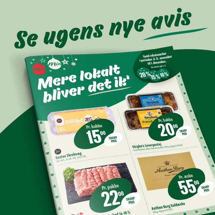 En finger på pulsen i Vinderup