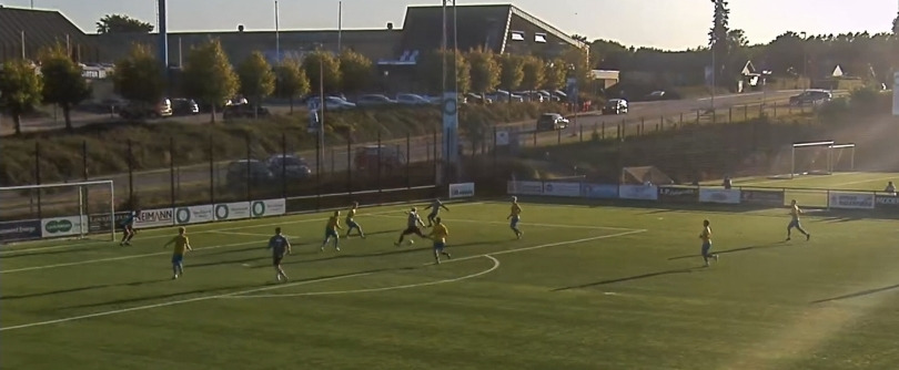 SMIFF09 får uafgjort trods imponerende anden halvleg i Hobro