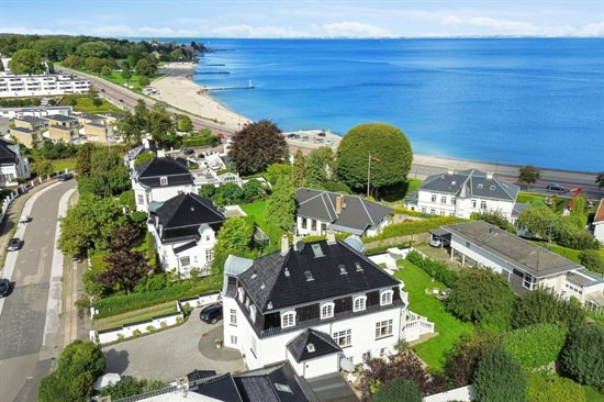 Top 6 over dyreste boliger til salg i Klampenborg. Priser op til 83.000.000 kr