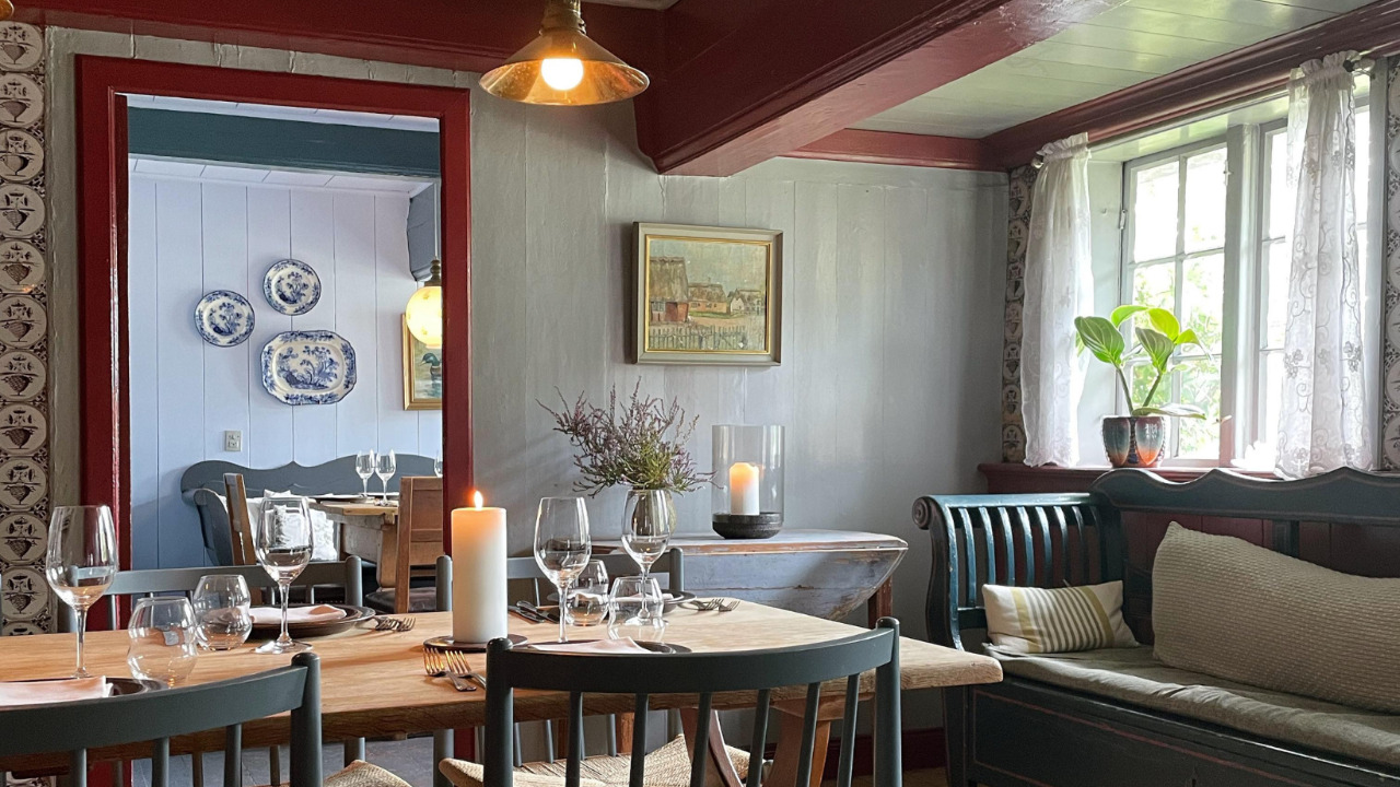 Musikalsk frokost og Mortens aften på Sønderho Kro