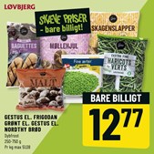 Løvbjerg Frederikshavn præsenterer ugens skæve priser på dagligvarer