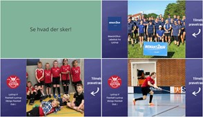 Weekendaktiviteter i Lystrup: Løb, floorball og fællesskab