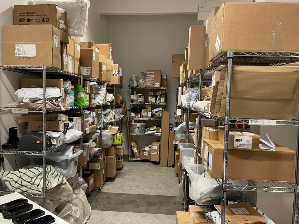 Hold dig ajour med dagens opdateringer fra Hammel