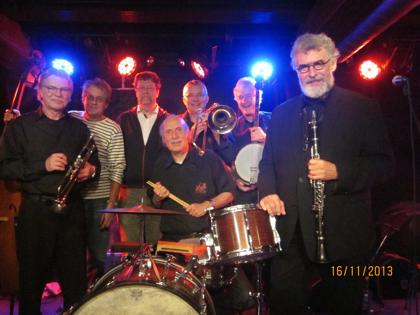 Oplev swingende jazz med Pakhusorkestret i Seniorhus Odense