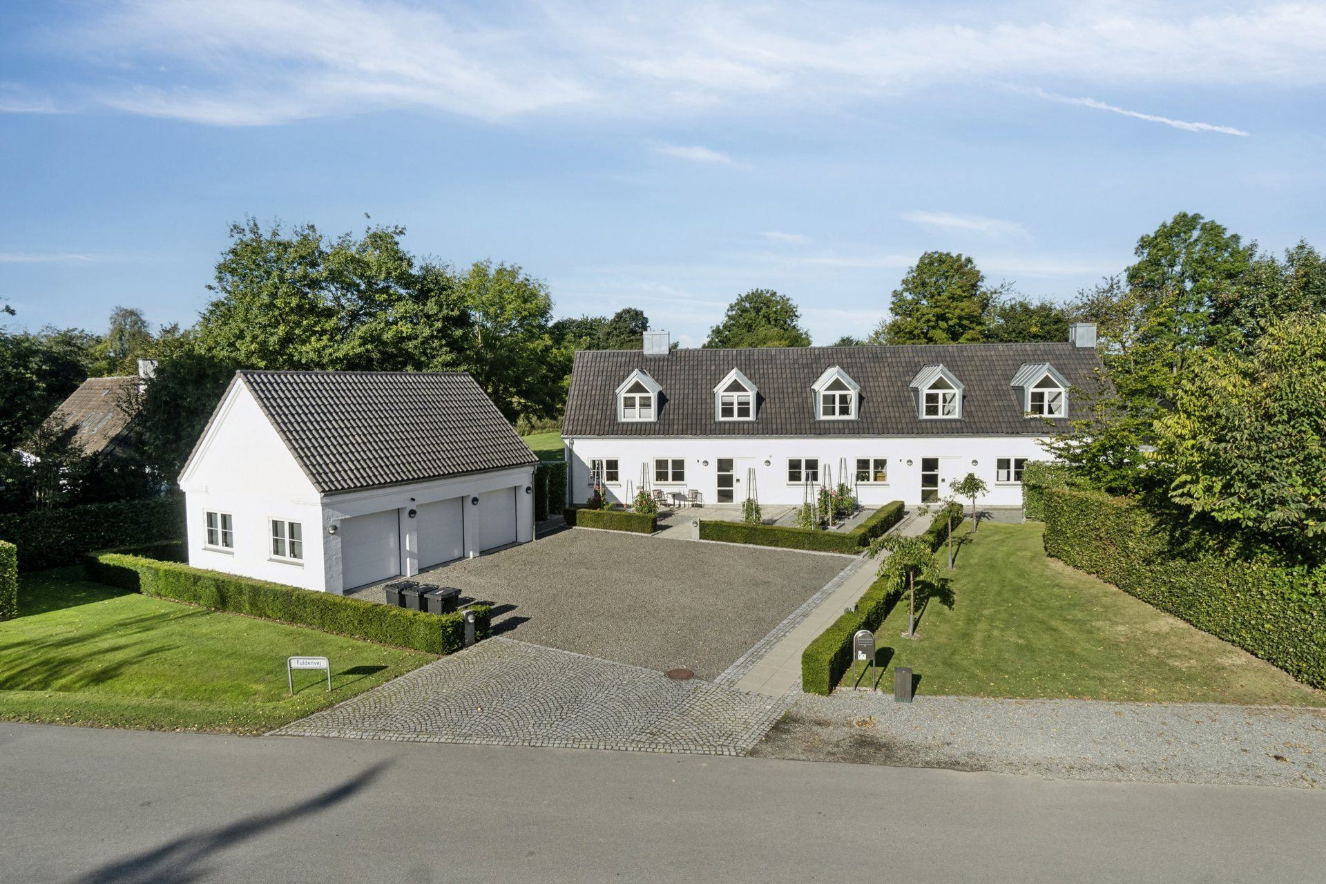 Er Skeltoften 63 i Beder drømmehjemmet? Se de dyreste boliger til salg nu for op til 5,3  mio. kroner