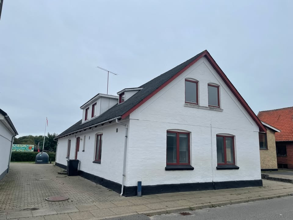 Byens Mæglere ApS, Hjørring udbyder projektejendom i Serritslev til salg for 350.000 kr.