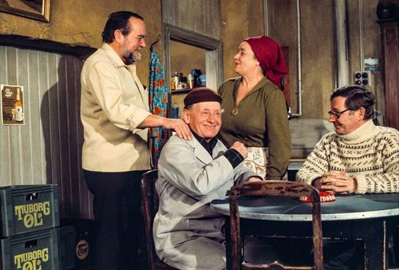 Hyldest til Erik Balling og litteraturens magi på Hørsholm Bibliotek