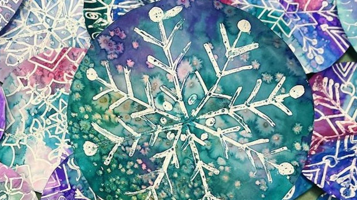 Oplev vandets magi: Kreativ workshop i Brønshøj