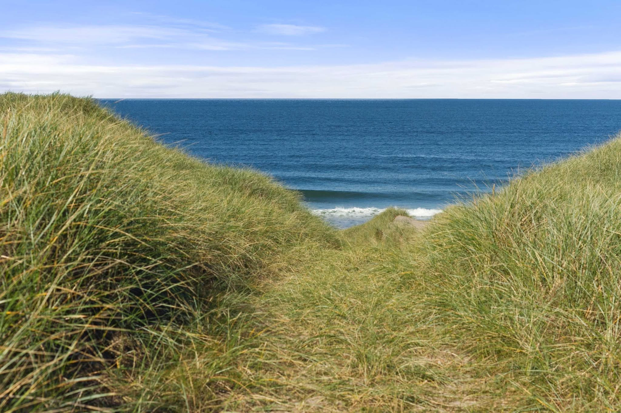 EDC Hurup Thy tilbyder stilfuld villa uden bopælspligt nær Vesterhavet i Thy