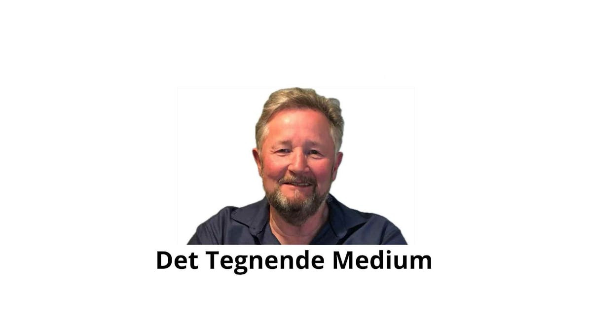 Oplev det tegnende medium Christian Sejr i Store Heddinge