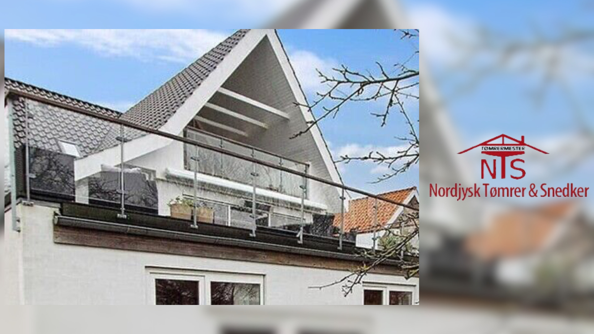 Din lokale tømrer og snedker i Hjørring tilbyder totalløsninger