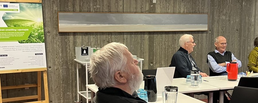 Fælles energiløsninger i landdistrikterne