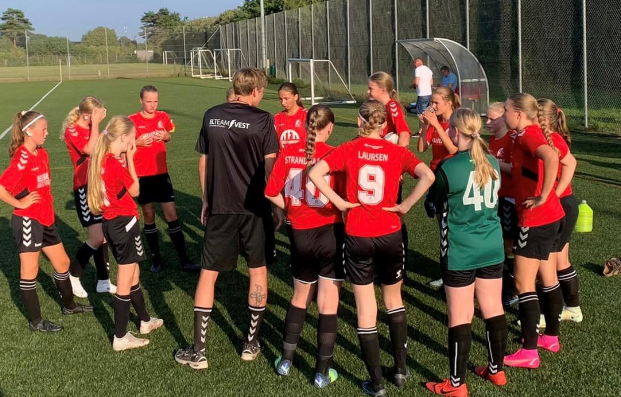 FC Horsens-piger besejret trods drømmestart