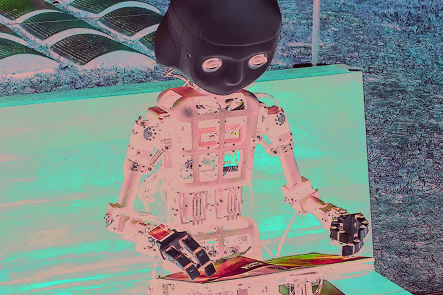 Posthuset i Ballerup byder på tysk samtale, AI-diskussion og musik-banko