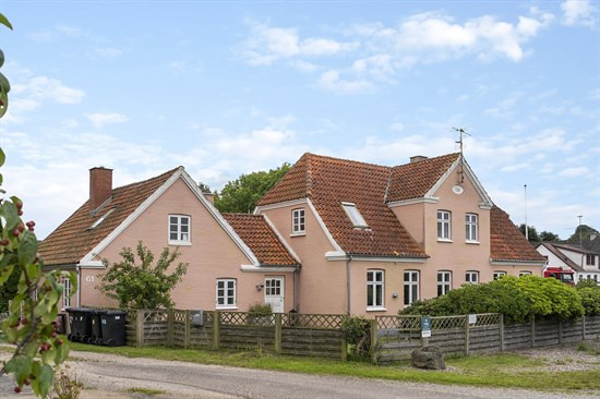 Top 6 over dyreste boliger til salg i Mørkøv. Priser op til 6.695.000 kr