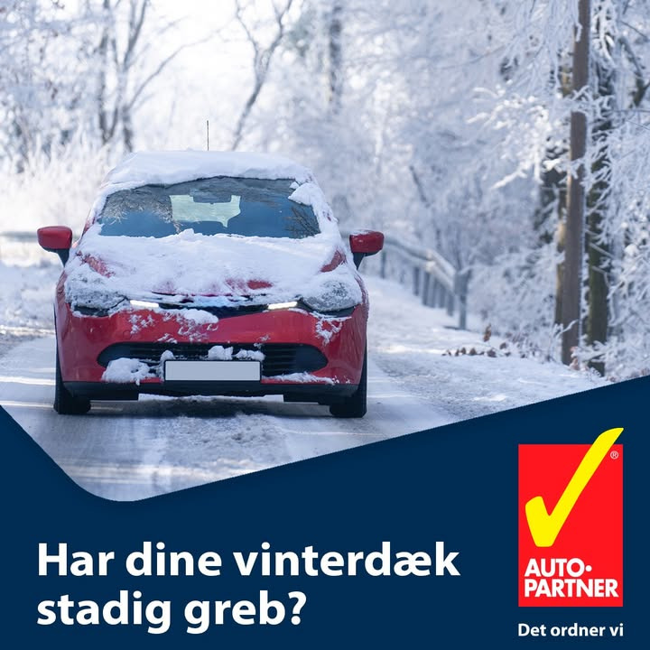 Soldal Auto rådgiver om vinterdæks sikkerhed og holdbarhed