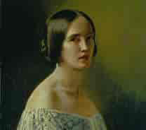 Foredrag om Elisabeth Jerichau-Baumann i Sct. Clemens Kirke