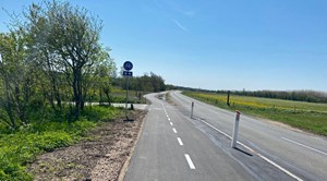 Ny cykelsti til Vadehavet indvies med cykeltur