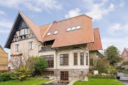 Netop kommet til salg: Brorsonsvej 3 en af Sønderborgs dyreste adresser