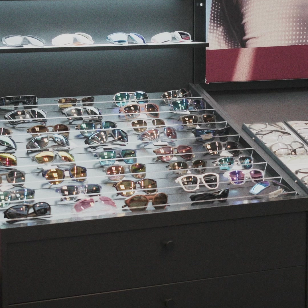 Clinic C har fået nye brillestel – kom og se de spændende nyheder