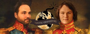Oplev vilde historier og galaktiske rejser i Korsør Kulturhus