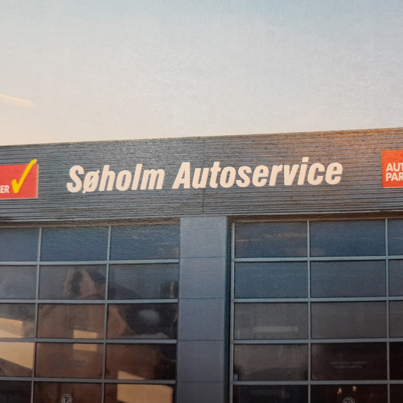 Søholm Autoservice ApS