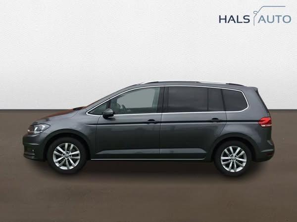 Hals Auto A/S inviterer til prøvekørsel af VW Touran