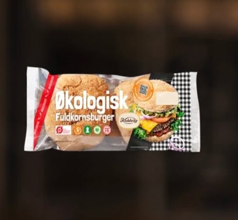Løvbjerg Frederikshavn tilbyder økologiske fuldkorns burgerboller til kun 7,99 kr.