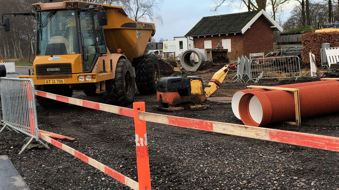 Trafikale ændringer i Viborg: Forbered dig på sommerens vejarbejde og afspærringer juni 2025