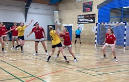 Kristrup Boldklub fortsætter den gode start på året med ny sejr
