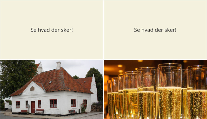Oplev Otterup i weekenden: Historie på museum og en lækker champagnebrunch