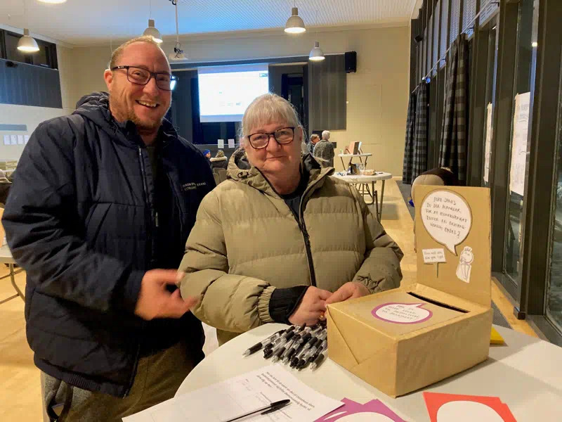 Dorotheas Have skal være både plejehjem og samlingspunkt for hele Munkebo