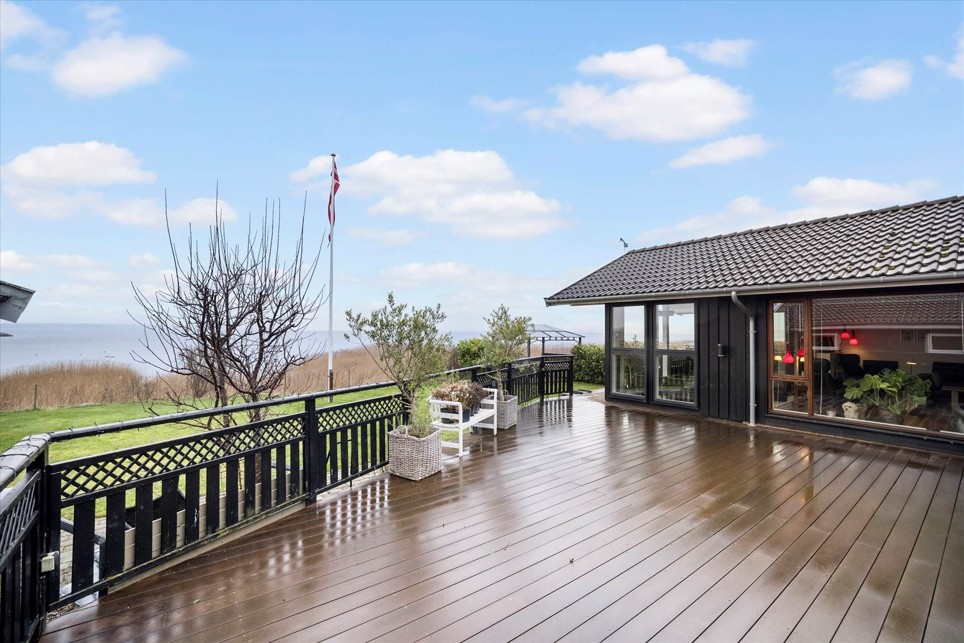 Netop kommet til salg: Hovedgaden 155 en af Jægerspris’ dyreste adresser