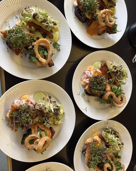 Østergade 1 serverer smørrebrød fredag og lørdag