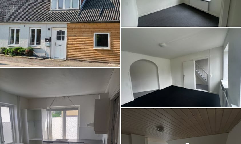 Lejebolig på 130m² til 9900 kr. - se den og flere