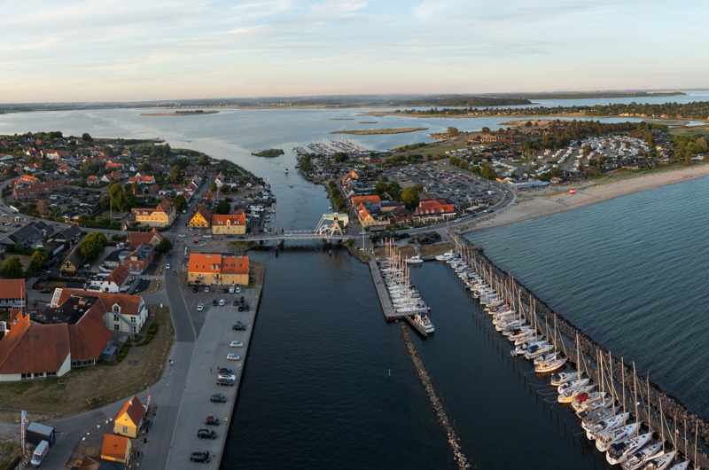 Borgermøde om fremtidens turisme i Karrebæksminde og på Enø inviterer til lokale idéer og input