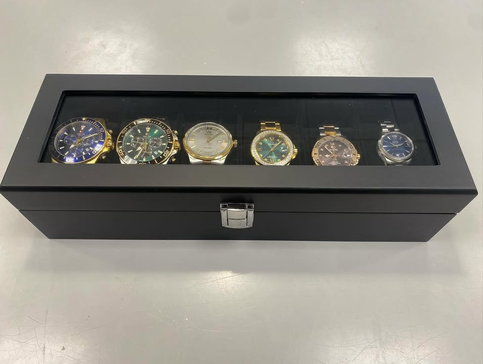 NYTSYN Veri lancerer sommertilbud med gratis urboks til Jaguar ur-køb