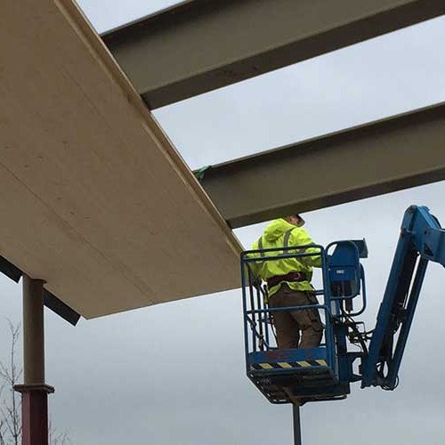 SL Byg Tømrer & Gulvservice